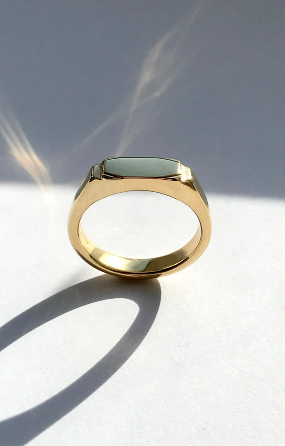 Solid 18ct Gold Wedding band