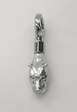 Panther Pendant Silver ‘S’