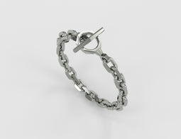 T-Bar Bracelet - 10mm