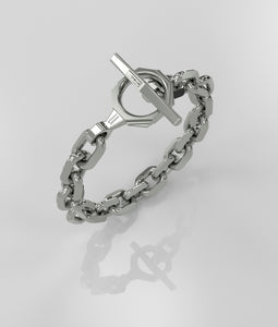 T-Bar Bracelet - 13mm